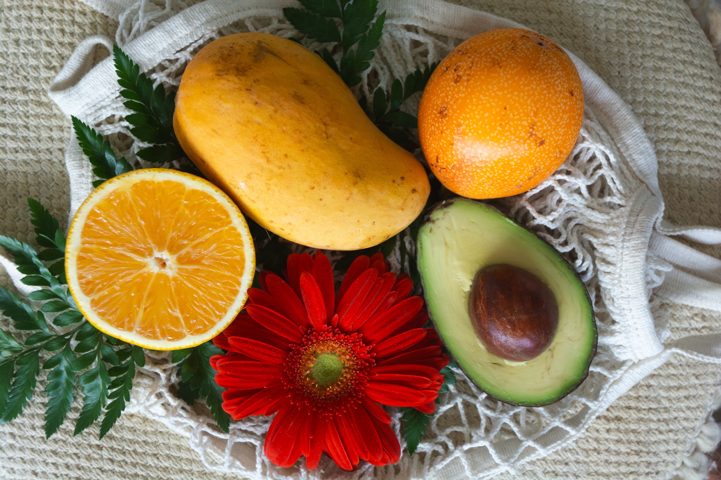 Fresh whole foods — 30-Day Reset
